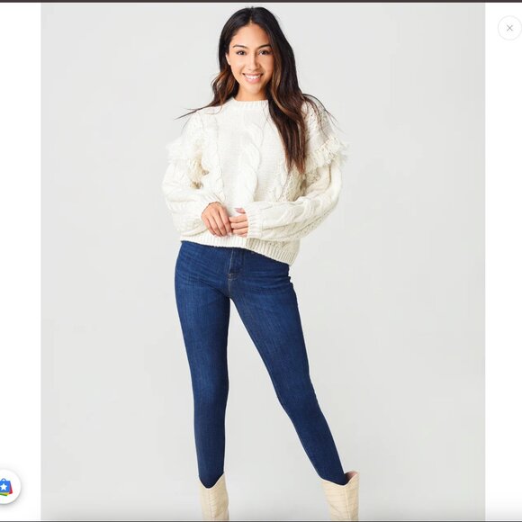 CUPCAKES AND CASHMERE  Women's Solstice Sweater Size S NEW WITH TAG! - Picture 5 of 8